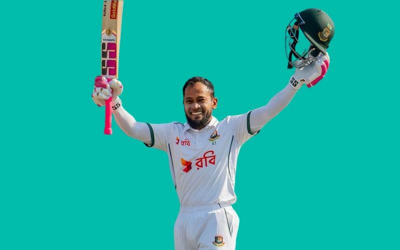 بنگلہ دیش کے تجربہ کار کرکٹر مشفق الرحیم نے رقم کی تاریخ